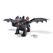 DreamWorks Dragons Drachenzähmen leicht gemacht - Interaktive Drachenfigur Ohnezahn mit LIcht- & Soundeffekten, Trainings- und Spielfunktionen