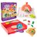 Kinetic Sand Squish Pizza Set