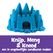Kinetic Sand - 907 g Nachfüllset Blau