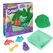 Kinetic Sand Sandbox Set Grün