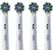 Oral-B 015370 Elektrischer Zahnbürstenkopf 4 Stück(e) Weiß