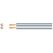 Mercury 801.513UK Audio-Kabel 100 m Weiß