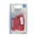 Rieffel 8034 SB/10 ROT Schlüsselanhänger 10 Stück(e)