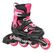 Rollerblade MICROBLADE, Farbe: Schwarz, Pink