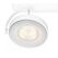 Philips Dimmbare LED Clockwork Decken-/Wandspot, 2x