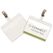 Q-CONNECT KF01560 Ausweisehülle/ -halter 25 Stück(e)