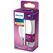 Philips Filament-Kerzenlampe, B35 E14, Milchglas, 25 W