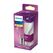 Philips Filament-Lampe, transparent, 15W A60 E27