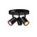WiZ IMAGEO 3 × einstellbarer Spot Runde Platte