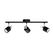 Philips Meranti Decken-/Wandspot, 3x