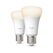 Philips A60 - Smarte Lampe E27 - 810 (Doppelpack)