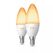 Philips Hue White ambience B39 Kerze – Smarte E14 LED-Lampe