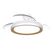 Philips Bliss Deckenventilator mit Beleuchtung, Farbe: Gold