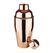 Paderno 41482-05 Cocktail-Shaker 0,5 l Edelstahl