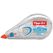BIC 812878 Korrektur-Band 5 m Weiß 10 Stück(e)