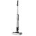 Trisa Wet Clean Comf. T9746 Stabstaubsauger Batterie Trocken&Nass Beutellos 0,4 l 60 W Schwarz, Silber 2 Ah