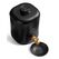 Emile Henry EH716682 0 Öl-/Essig-Spender 2,5 l Keramik Schwarz