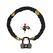 Yale YCL3/10/180/1 Kabelschloss Gold 1,8 m