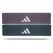 Adidas Booty Band sæt Übungsband Schwer Polyester Blau, Violett