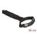 DeLOCK Tragegurt mit Klettverschluss L 560 x B 50 mm schwarz 2 Stück