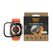 PanzerGlass ® Full Body Case Apple Watch Ultra 2 | Ultra 49mm | Schwarz