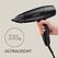 BaByliss LUPIA Haartrockner 2200 W Schwarz