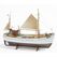 Billing Boats BB472 Modell eines Fischereifahrzeugs Montagesatz 1:33