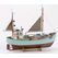 Billing Boats BB603 Passagierschiff-Modell Montagesatz 1:30