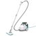 Black & Decker BHSMP2314-QS Dampfreiniger Zylinder-Dampfreiniger 1,2 l 2300 W Blau, Weiß