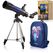 National Geographic 9101003 Teleskop Lichtbrechungskörper 300x Blau
