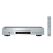 Yamaha CD-S303 Silber HiFi-CD-Player
