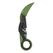 CRKT Provoke Aluminum Absetzpunkt Klappmesser
