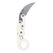 CRKT Provoke Grivory Absetzpunkt Klappmesser, Farbe: Grau, Sand