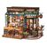 ROBOTIME Tipsy Restaurant 3D-Puzzle 297 Stück(e) Stadt