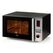 Domo DO24201C Schwarz, Grau Kombi-Mikrowelle Arbeitsplatte 42 l 1000 W