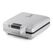 Domo DO9251W 4 Waffel(n) 1600 W Grau