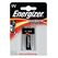 Energizer Alkaline Power Einwegbatterie 9V Alkali