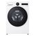LG F4WX809YC Waschmaschine Frontlader 9 kg 1400 RPM Weiß
