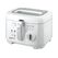 Ohmex OHM-FRY-1180 Fritteuse Einzelbild Eigenständig 1800 W Grau, Weiß