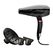 GA.MA SH1601 Haartrockner 2400 W Schwarz
