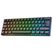 Deltaco Gaming GAM-175-CH Tastatur USB QWERTZ Schweiz Schwarz, Farbe: Schwarz, Länge: 1,8 m