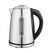 Ohmex OHM-KTL-1710 Wasserkocher 1,7 l 1850 W Edelstahl