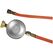 Ohmex OHM-HOS-2120 Grillzubehör Gasdruckregler
