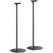 myWall HS 42 Flur Schwarz