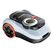Segway 8721264220196 Rasenmäher Rasenmähroboter Batterie Schwarz, Grau