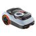 Segway Navimow i210E LiDAR Pro Rasenmähroboter Batterie Schwarz, Orange, Blau