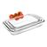 Ibili 480700 Backform Rechteckig Glas