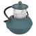 Ibili 620212 Teekanne Einzelne Teekanne 1200 ml Blau