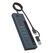 ICY BOX IB-HUB1743-CPD, 9-in-1 HUB, 7x HUB Port (3C+ 4A) mit 1x USB-C für Laden (PD 20W mit display) & 1x PD 100W (upstream to Host) USB 3.2 Gen2, 10 Gbit/s