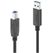 PureLink IS2301-005 USB Kabel USB 3.2 Gen 1 (3.1 Gen 1) 0,5 m USB A USB B 5 Gbit/s Schwarz